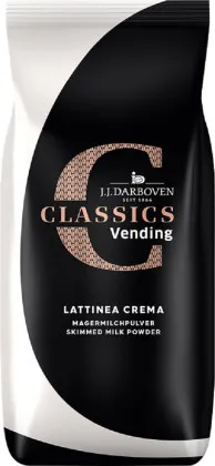 Darboven Toppingpulver Lattinea Crema 10 x 1kg